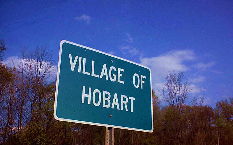 hobart new york post office